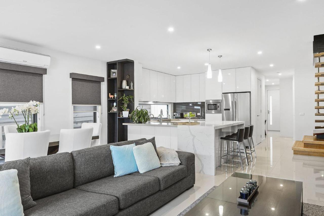 Boutique Stays - Edinburgh Place Melbourne Exteriör bild