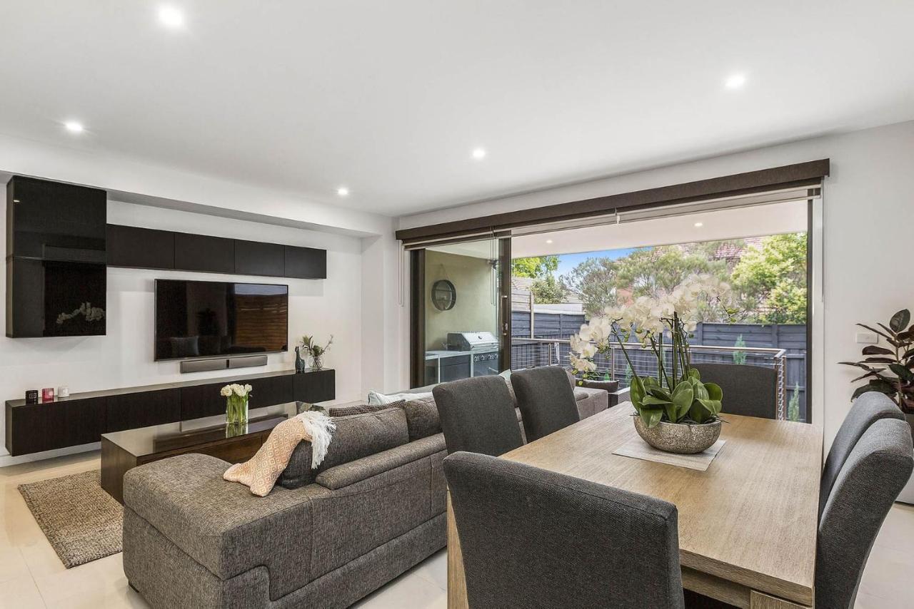 Boutique Stays - Edinburgh Place Melbourne Exteriör bild