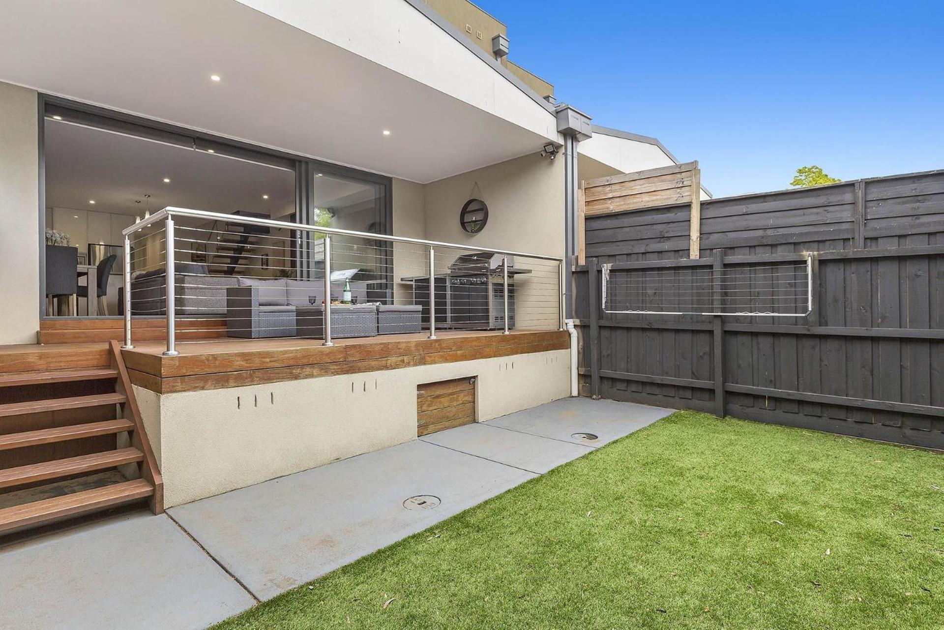 Boutique Stays - Edinburgh Place Melbourne Exteriör bild